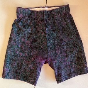 Large Bike Shorts NWOT